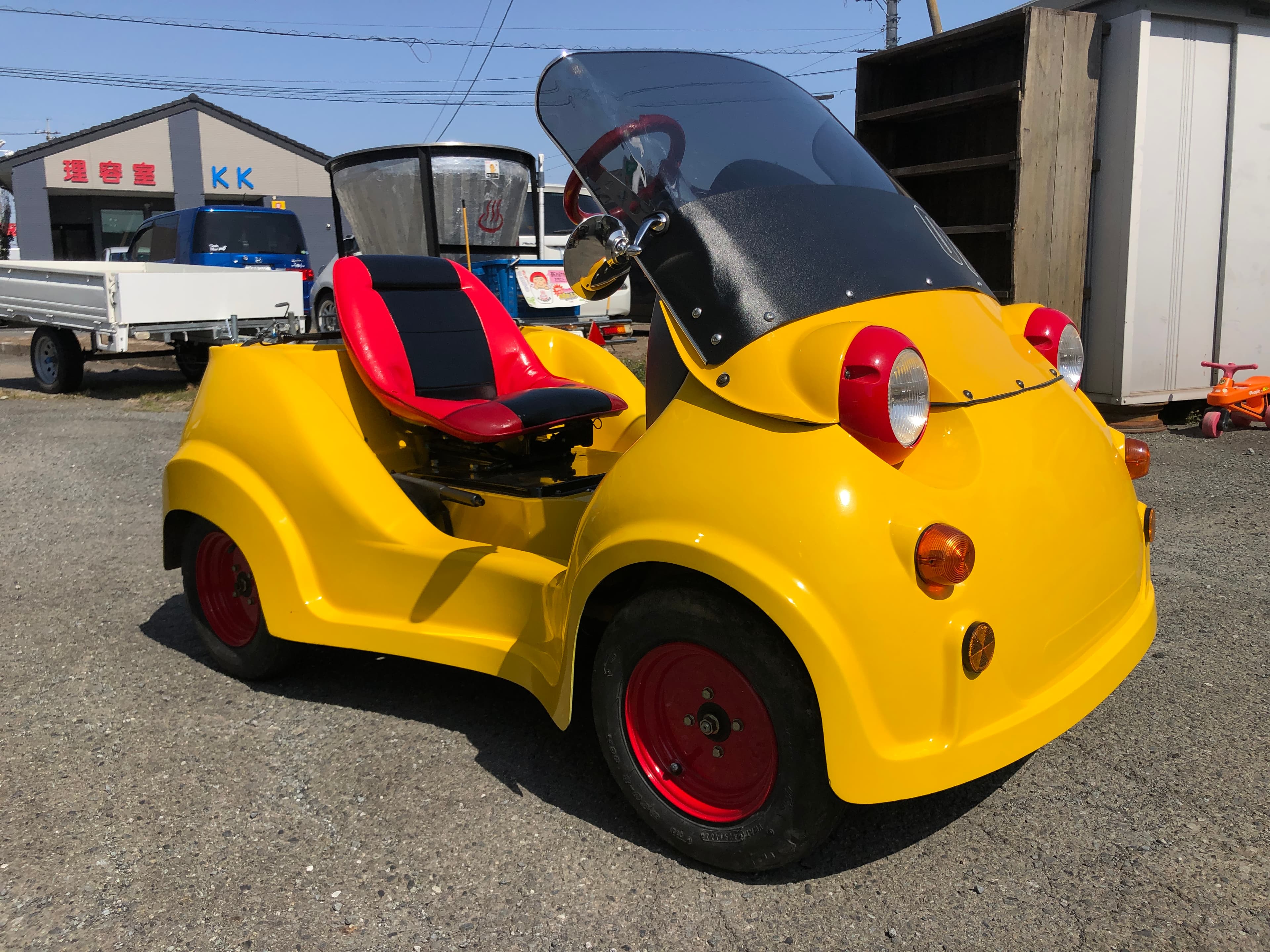 ミニカー